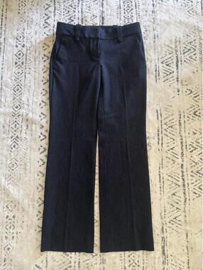 Marisa Dark Blue Dress Trousers Size 0P